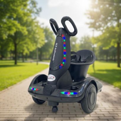 صورة سيارة أطفال كهربائية درفت